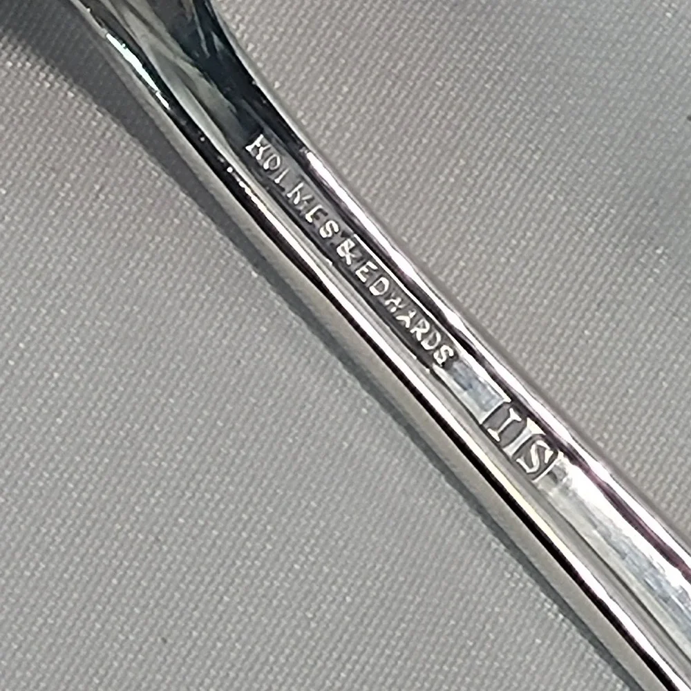 Holmes & Edwards‎ IS Napoleon Inlaid Flatware Set Butter Knife & Sugar Spoon
